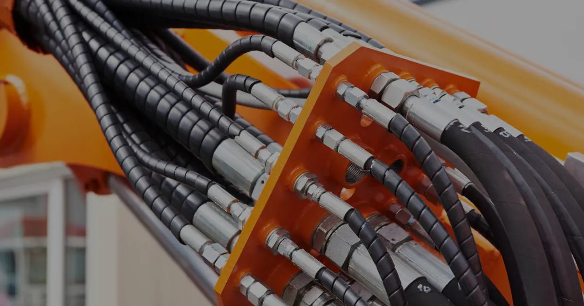 Aerospace O-Rings for Hydraulic and Fuel Systems sealing application