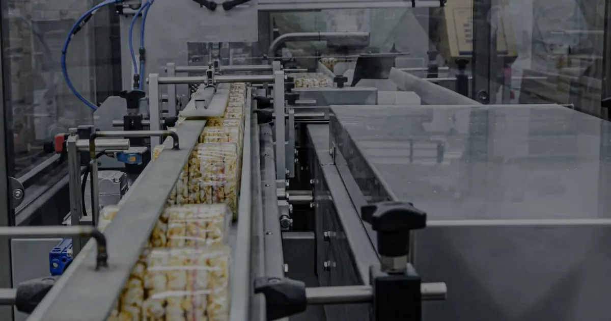 Food & Beverage Processing O-Ring Guide sealing application
