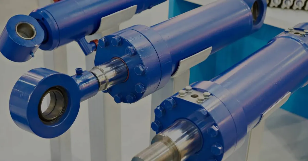 Hydraulic Cylinder O-Ring Design Guide sealing application