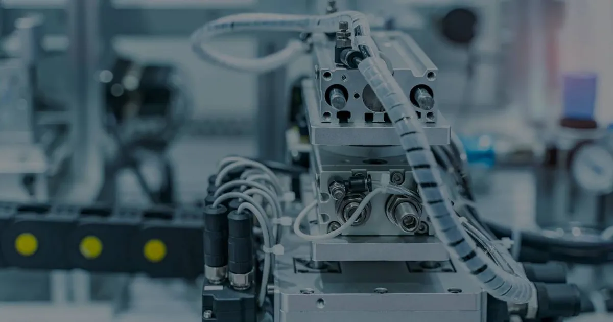 Pneumatic Cylinder O-Rings sealing application