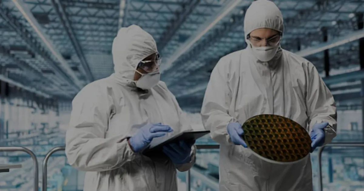 Semiconductor industry sealing applications