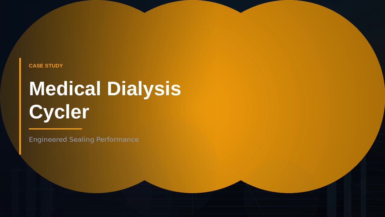 Medical Device Sealing: Platinum-Cured Silicone for Dialysis Equipment Passes ISO 10993 Biocompatibility